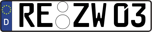 RE-ZW03