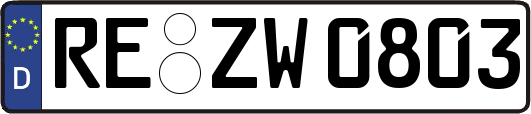 RE-ZW0803