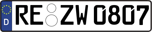 RE-ZW0807