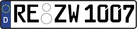 RE-ZW1007