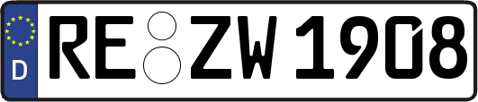 RE-ZW1908