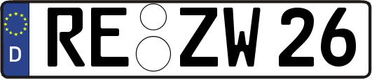 RE-ZW26