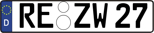 RE-ZW27