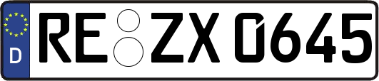 RE-ZX0645