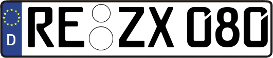 RE-ZX080