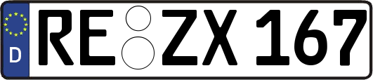 RE-ZX167