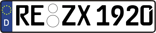 RE-ZX1920