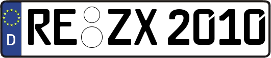 RE-ZX2010