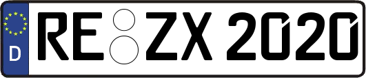 RE-ZX2020