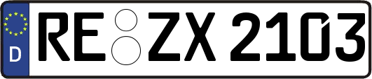 RE-ZX2103
