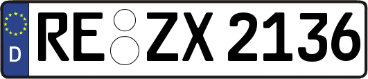 RE-ZX2136