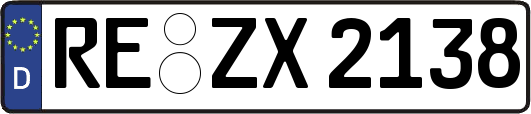 RE-ZX2138