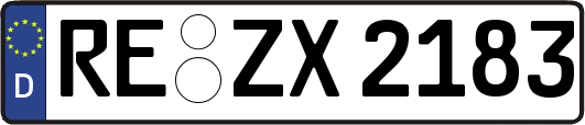 RE-ZX2183