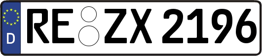 RE-ZX2196