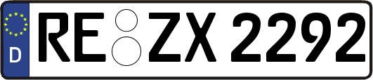 RE-ZX2292