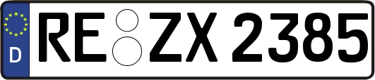 RE-ZX2385