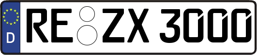 RE-ZX3000