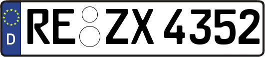 RE-ZX4352