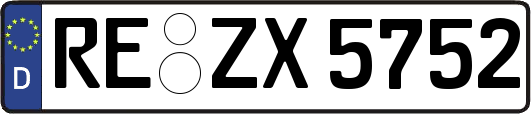 RE-ZX5752