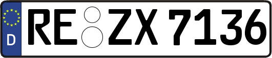 RE-ZX7136