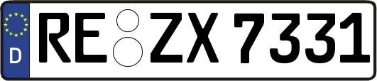 RE-ZX7331