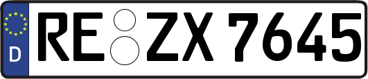 RE-ZX7645