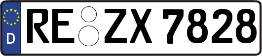 RE-ZX7828