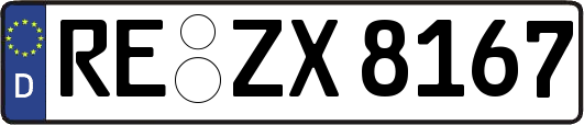 RE-ZX8167