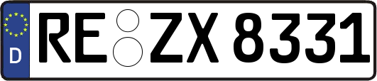 RE-ZX8331