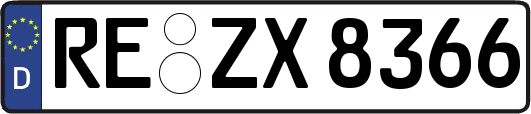 RE-ZX8366