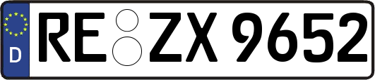 RE-ZX9652