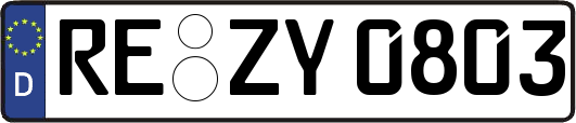 RE-ZY0803