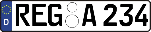 REG-A234