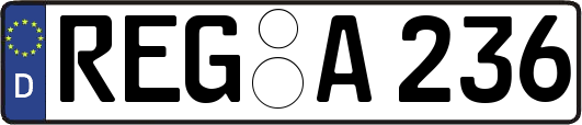 REG-A236