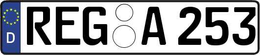 REG-A253