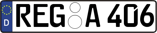REG-A406