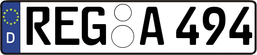 REG-A494