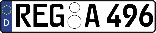 REG-A496