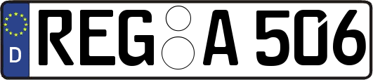 REG-A506