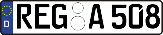 REG-A508