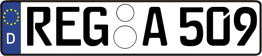 REG-A509