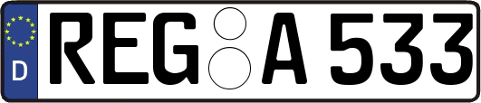 REG-A533
