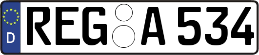 REG-A534