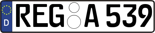 REG-A539