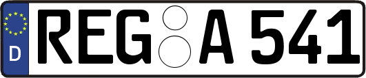 REG-A541