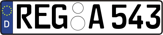 REG-A543
