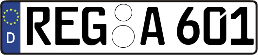 REG-A601