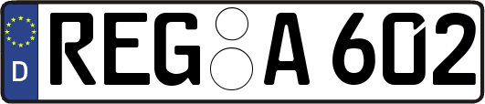 REG-A602