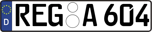 REG-A604