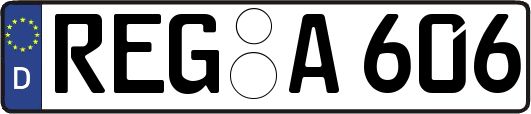 REG-A606